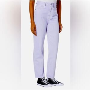 Madewell Stove Pipe High Rise Jeans Size 27 NWT